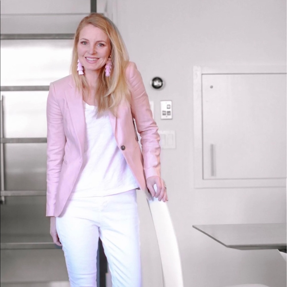 NWT banana republic blazer